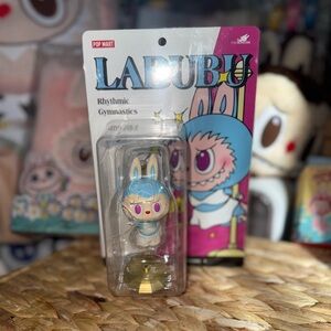 POP MART Labubu – Rhythmic Gymnastics | 2024 Collector’s Edition | Sealed Carded